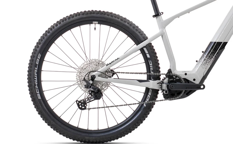 Superior eXP 8089 B - Bosch Performance CX Mountain eBike