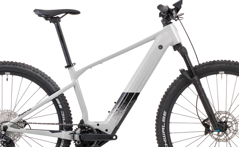 Superior eXP 8089 B - Bosch Performance CX Mountain eBike