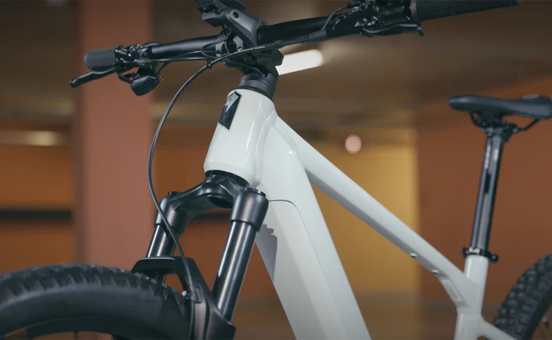 Superior eXP 8089 B - Bosch Performance CX Mountain eBike