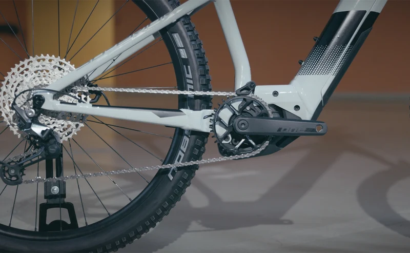 Superior eXP 8089 B - Bosch Performance CX Mountain eBike