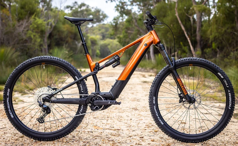 Superior eXF 9019 B - Bosch Performance CX Mountain eBike