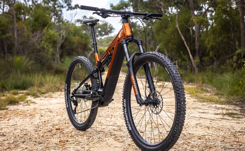 Superior eXF 9019 B - Bosch Performance CX Mountain eBike