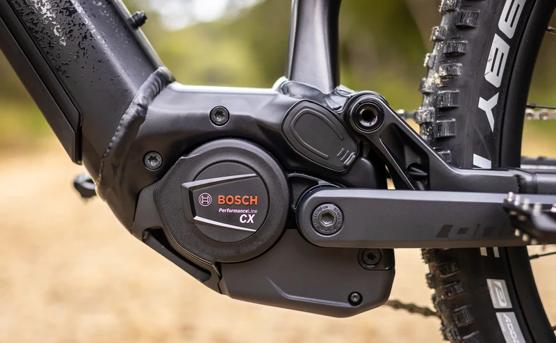 Superior eXF 9019 B - Bosch Performance CX Mountain eBike