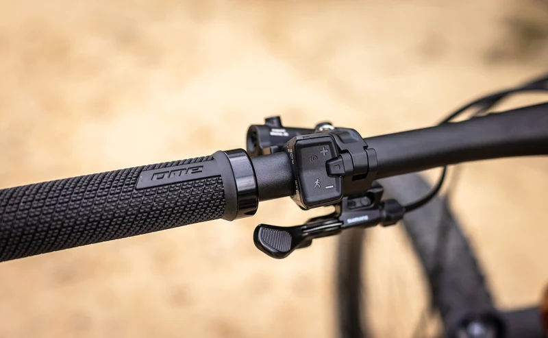 Superior eXF 9019 B - Bosch Performance CX Mountain eBike