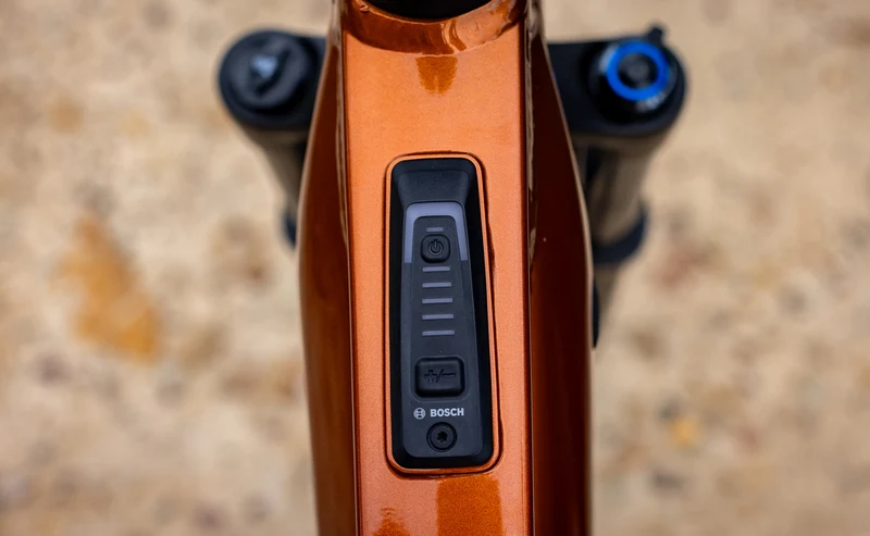 Superior eXF 9019 B - Bosch Performance CX Mountain eBike