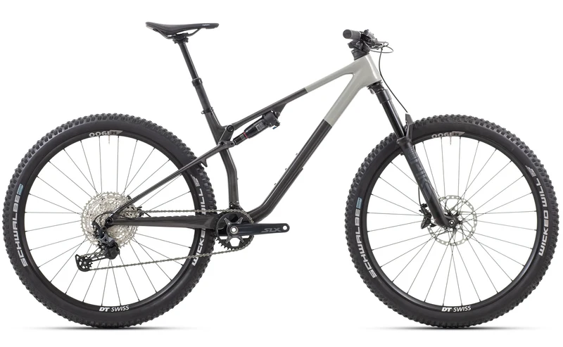 Superior XF 9.6 DC - Lightweight Carbon Trail Bike