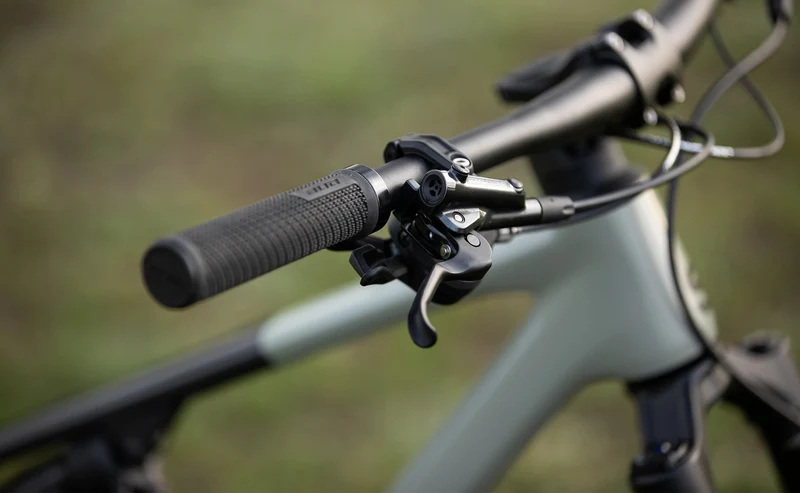Superior XF 9.6 DC - Lightweight Carbon Trail Bike