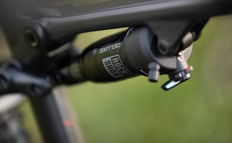 Superior XF 9.6 DC - Lightweight Carbon Trail Bike