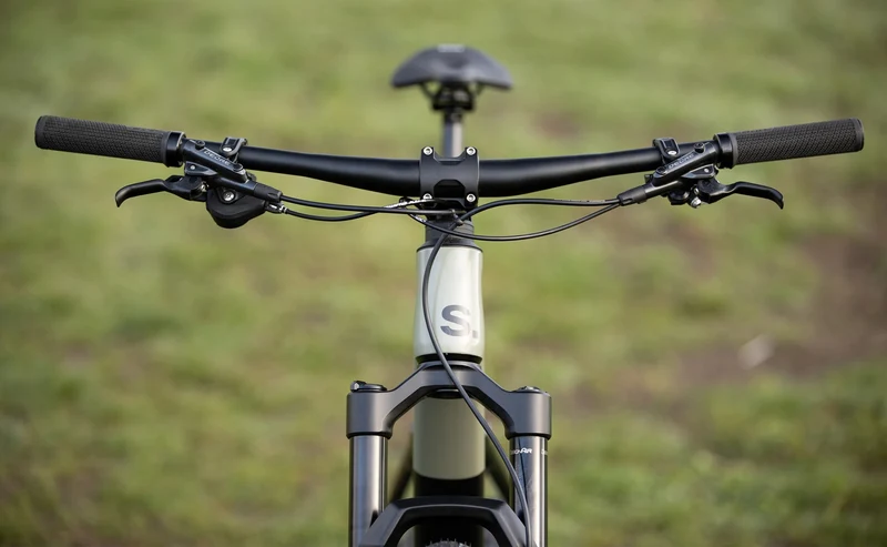 Superior XF 9.6 DC - Lightweight Carbon Trail Bike