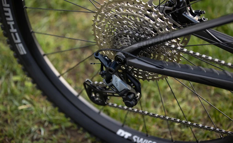 Superior XF 9.6 DC - Lightweight Carbon Trail Bike