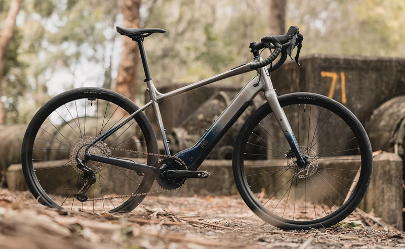 Marin Lombard E1 - Gravel eBike