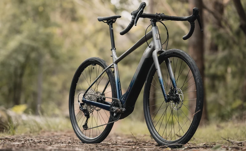 Marin Lombard E1 - Gravel eBike