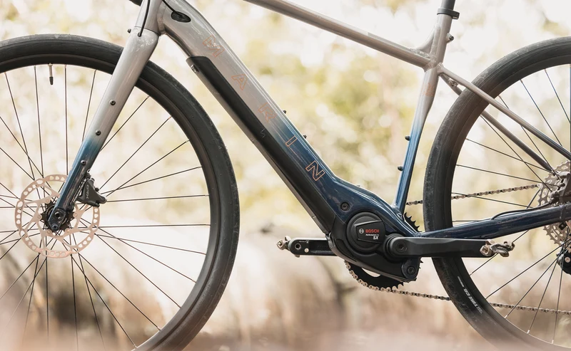 Marin Lombard E1 - Gravel eBike