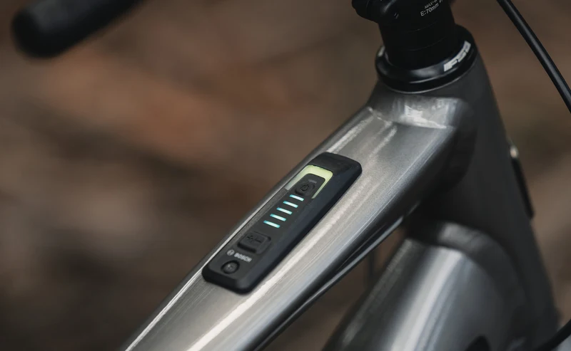 Marin Lombard E1 - Gravel eBike