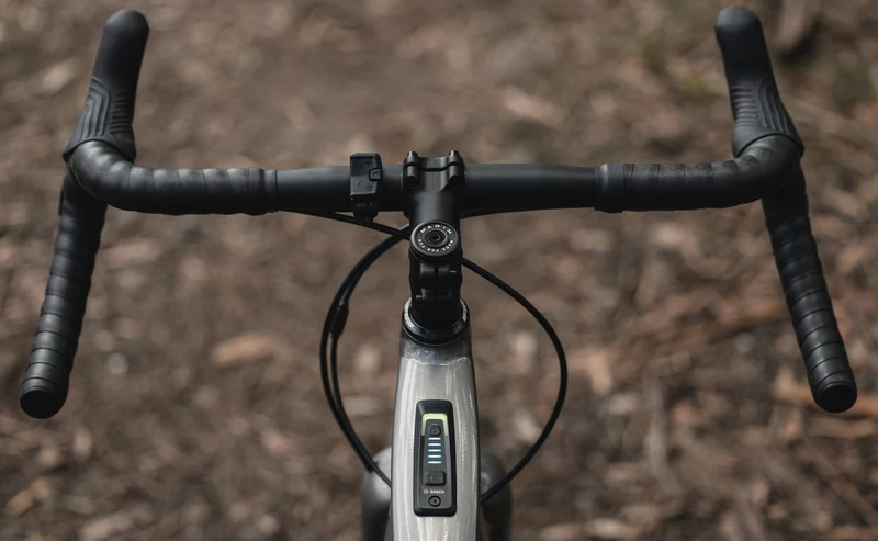 Marin Lombard E1 - Gravel eBike