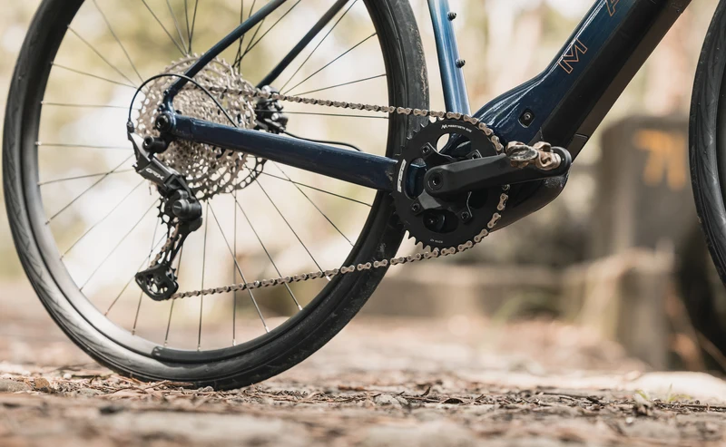 Marin Lombard E1 - Gravel eBike