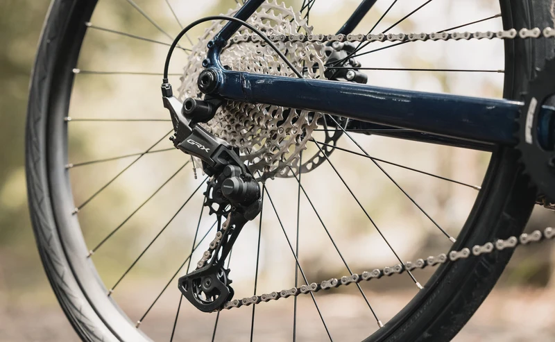 Marin Lombard E1 - Gravel eBike