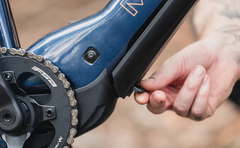 Marin Lombard E1 - Gravel eBike