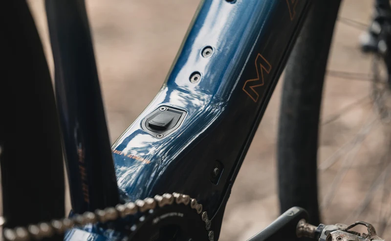 Marin Lombard E1 - Gravel eBike