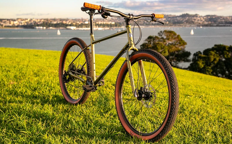 Marin Muirwoods - Steel Commuter Bike