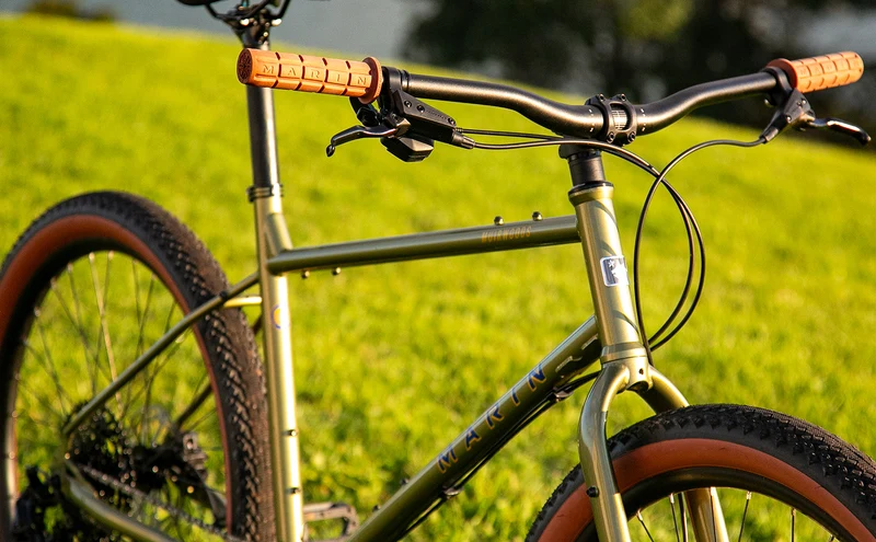 Marin Muirwoods - Steel Commuter Bike