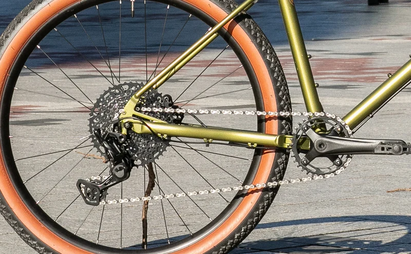 Marin Muirwoods - Steel Commuter Bike