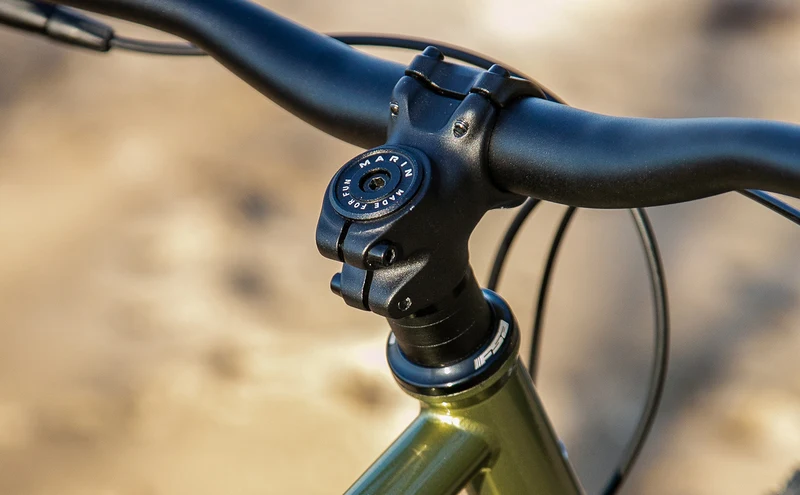 Marin Muirwoods - Steel Commuter Bike