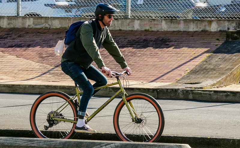 Marin Muirwoods - Steel Commuter Bike