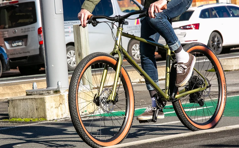 Marin Muirwoods - Steel Commuter Bike