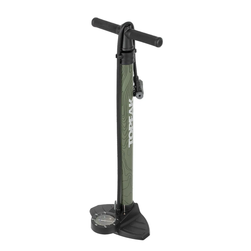 TOPEAK JOEBLOW MOUNTAIN II FLOOR PUMP