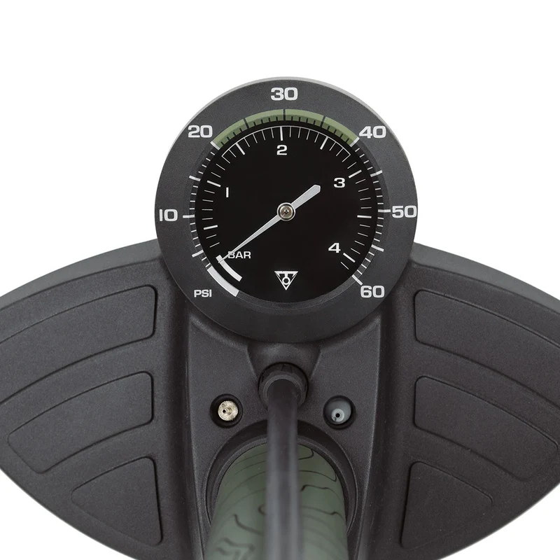 TOPEAK JOEBLOW MOUNTAIN II FLOOR PUMP