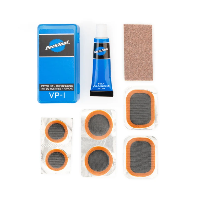 Park Tool Repair Kit Vulcan Patch VP-1C