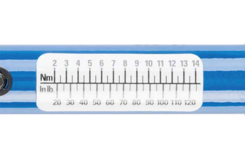 Park Tool Torque Wrench 2-14Nm TW-5.2