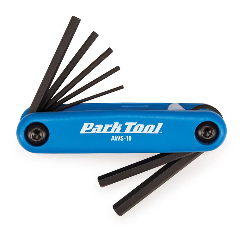 Park Tool Multi-Tool Hex 1.5-6mm AWS-10