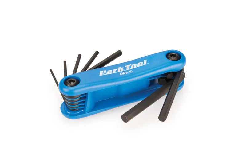 Park Tool Multi-Tool Hex 1.5-6mm AWS-10