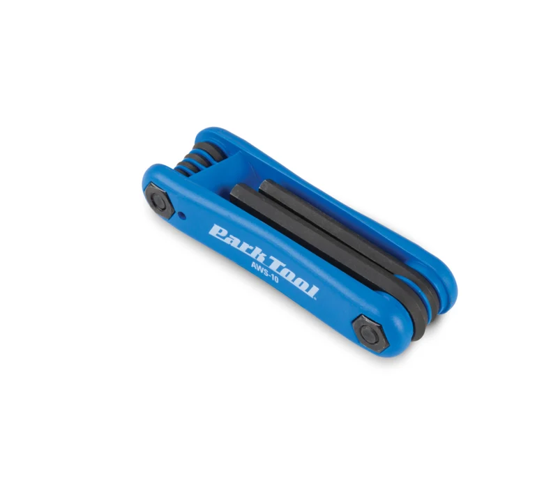 Park Tool Multi-Tool Hex 1.5-6mm AWS-10