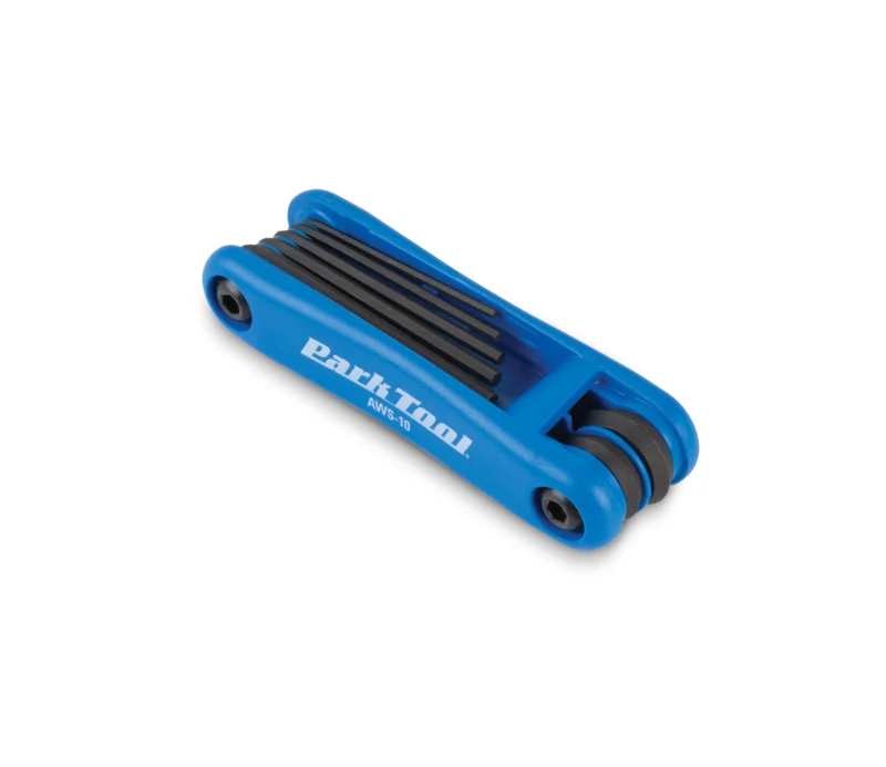 Park Tool Multi-Tool Hex 1.5-6mm AWS-10