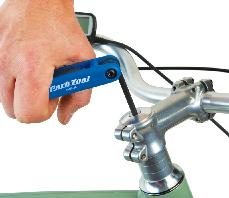 Park Tool Multi-Tool Hex 1.5-6mm AWS-10