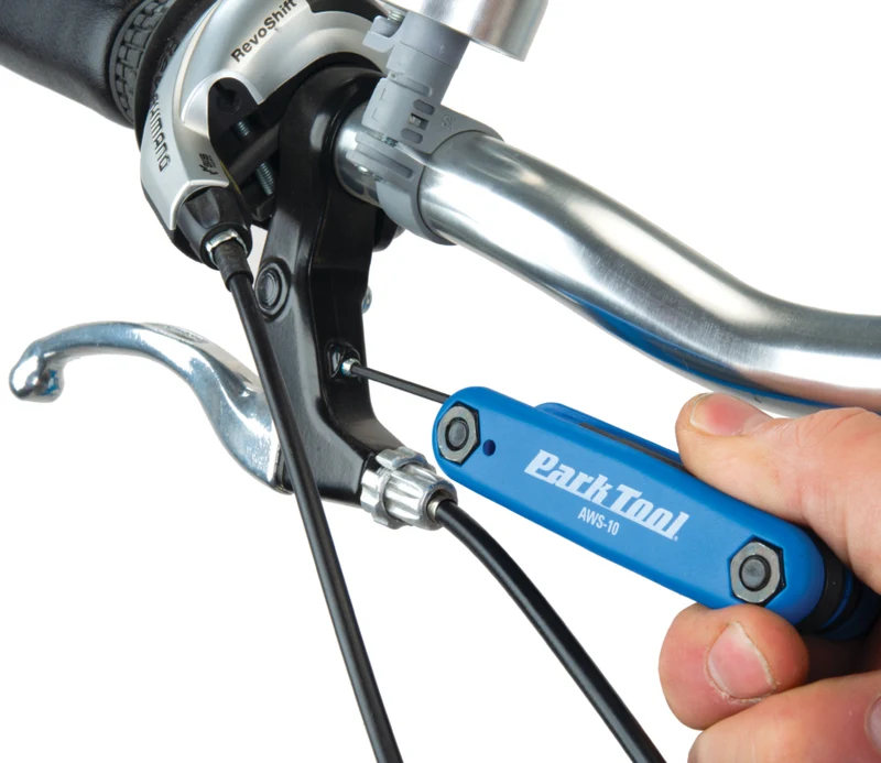 Park Tool Multi-Tool Hex 1.5-6mm AWS-10