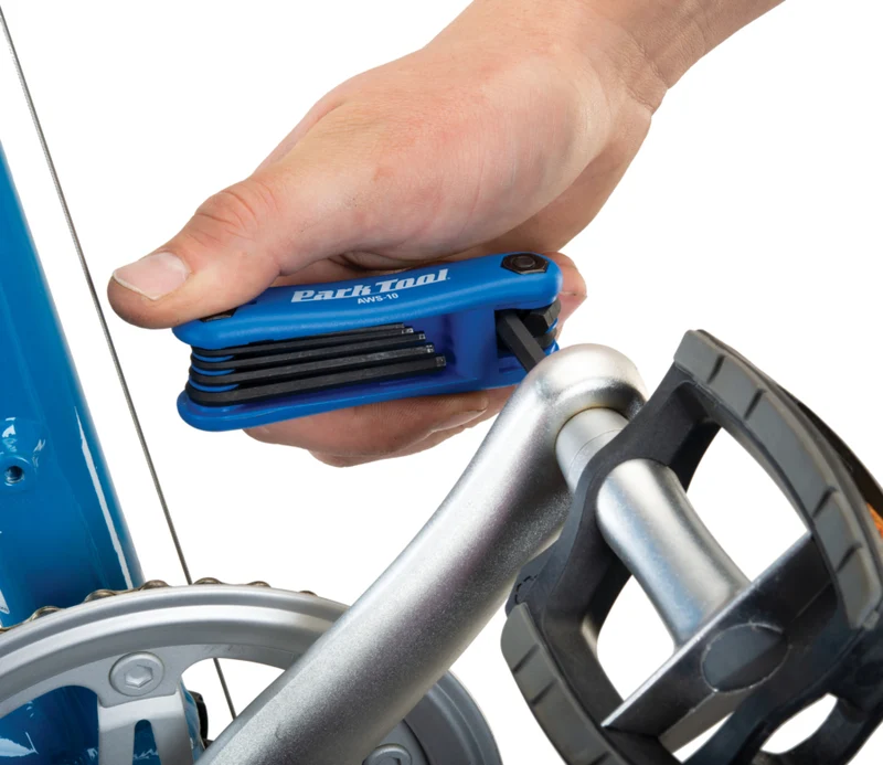 Park Tool Multi-Tool Hex/Torx Set FWS-2