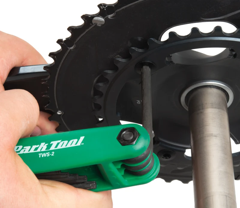 Park Tool Multi-Tool Hex/Torx Set FWS-2