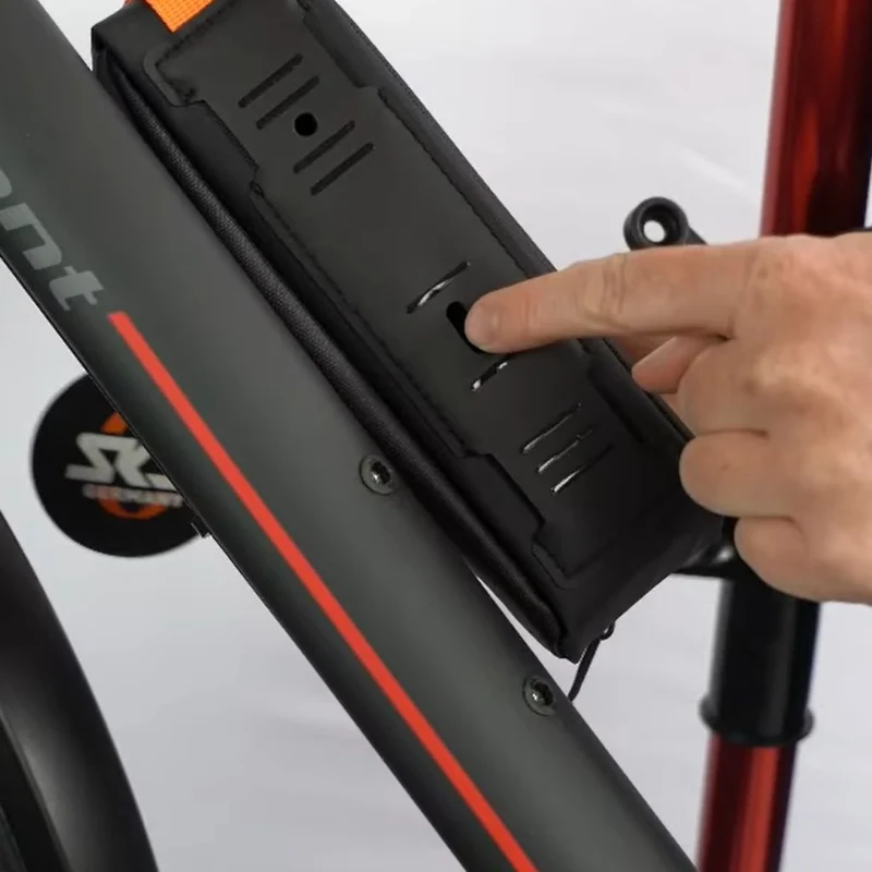Sacoche vélo de tube horizontal SKS Urban Toptube Bag