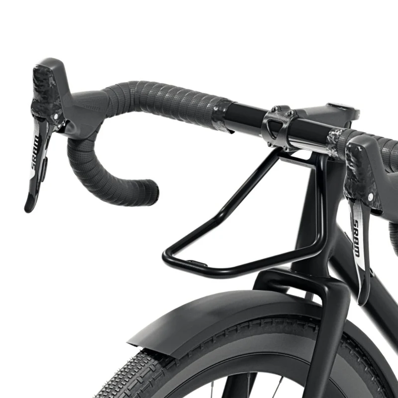 Porte-bagages avant bikepacking pour vélo Racktime Viewit