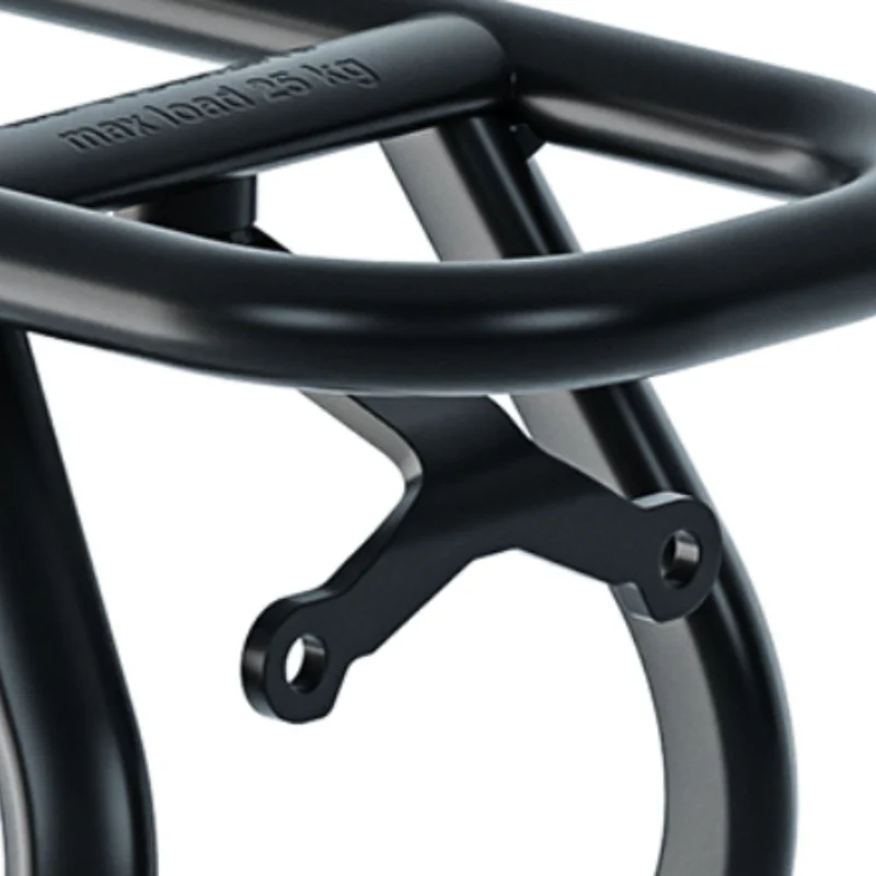 Porte-bagages arrière pour vélo 28" Racktime Lightit 2.0