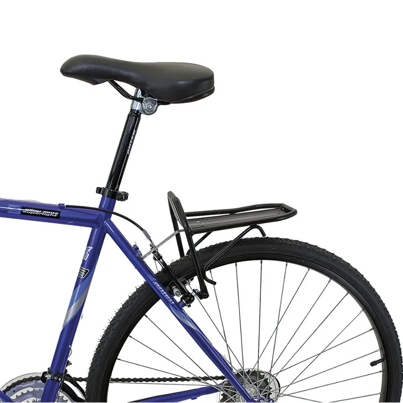 Mini porte-bagages vélo avant ou arrière M-Wave