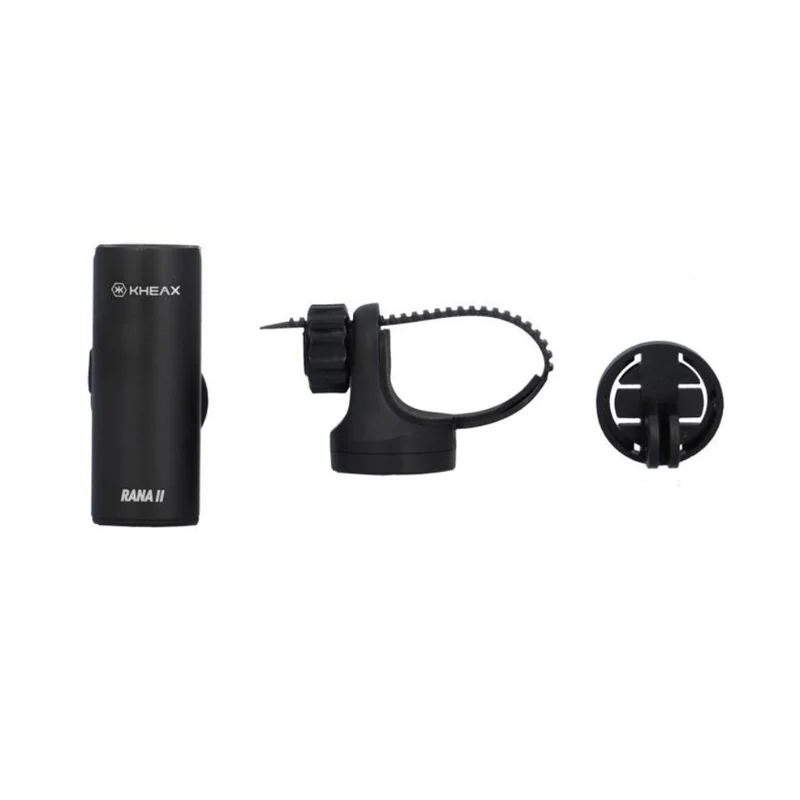 Eclairage avant pour vélo Kheax Rana II 550 Lumens