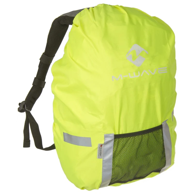 Housse de pluie universelle pour bagages vélo M-Wave Maastricht