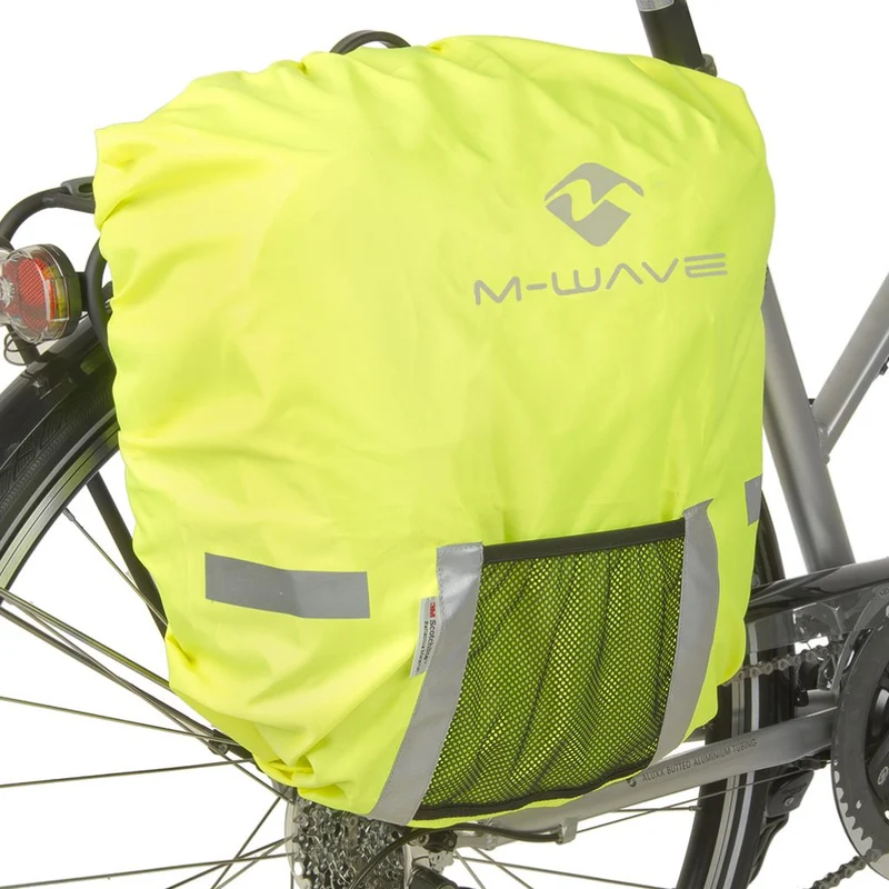 Housse de pluie universelle pour bagages vélo M-Wave Maastricht