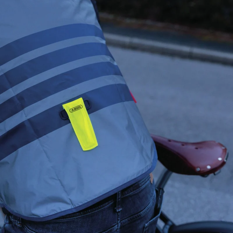 Accessoire de visibilité LED réfléchissant Abus Lumino