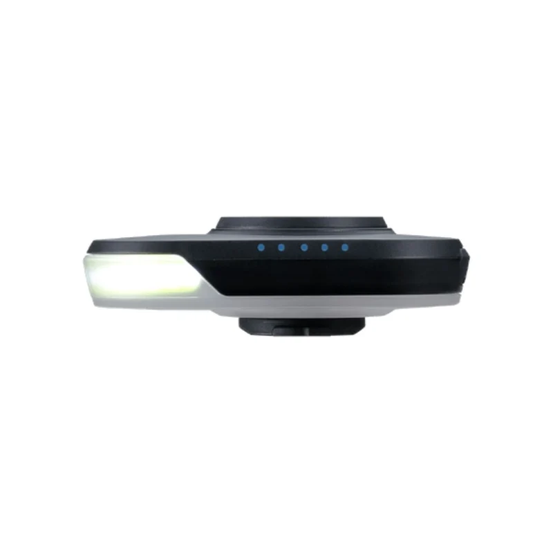 Eclairage avant pour vélo à insérer sous compteur GPS BBB Cycling Slice 300